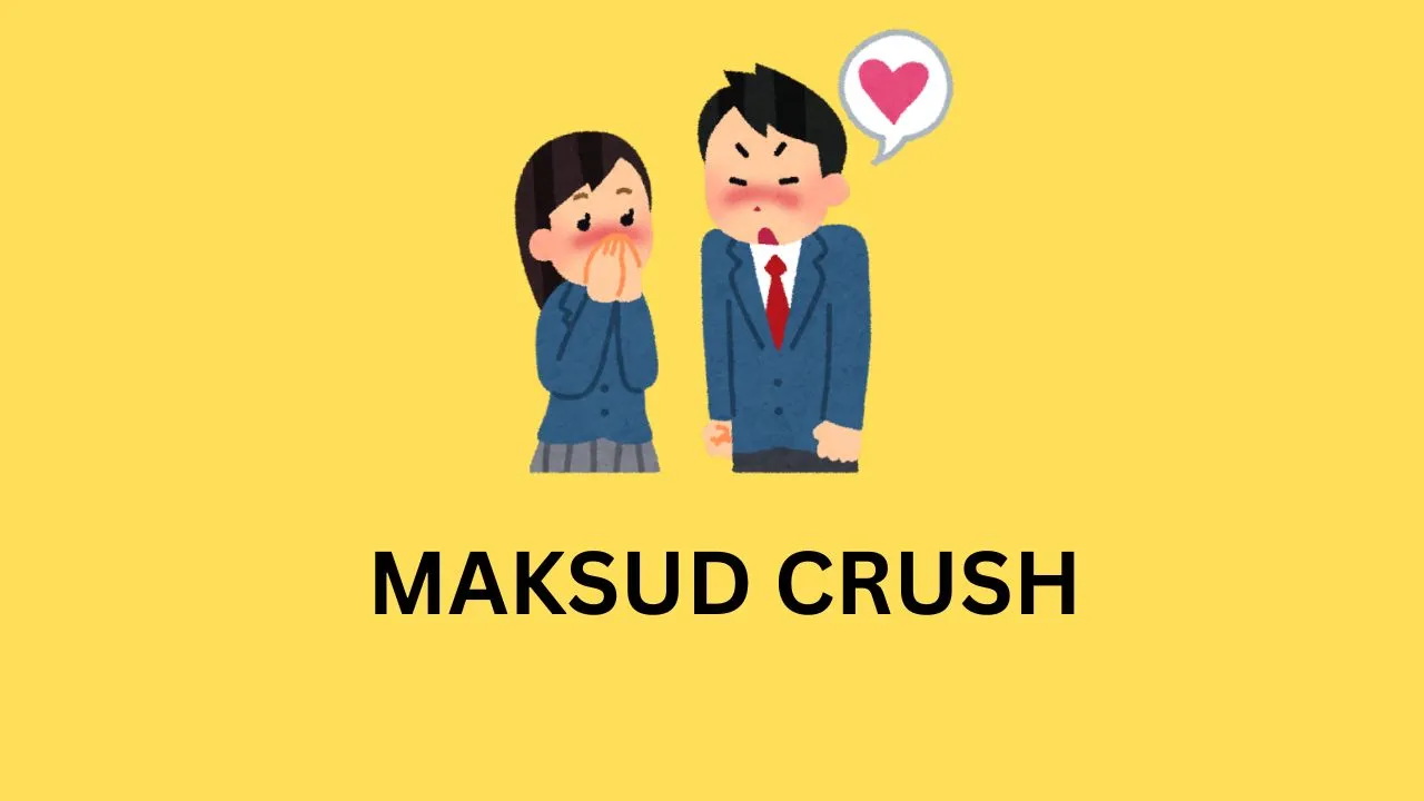 Apakah Maksud Crush