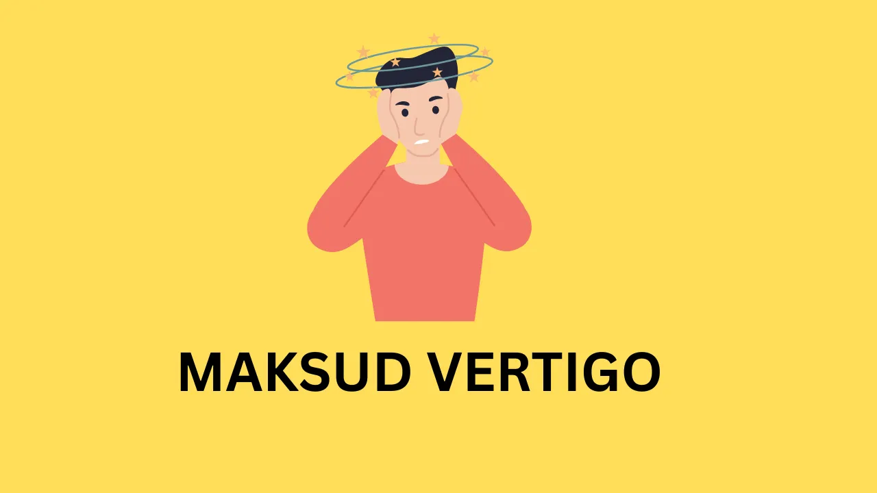 Apakah Maksud Vertigo