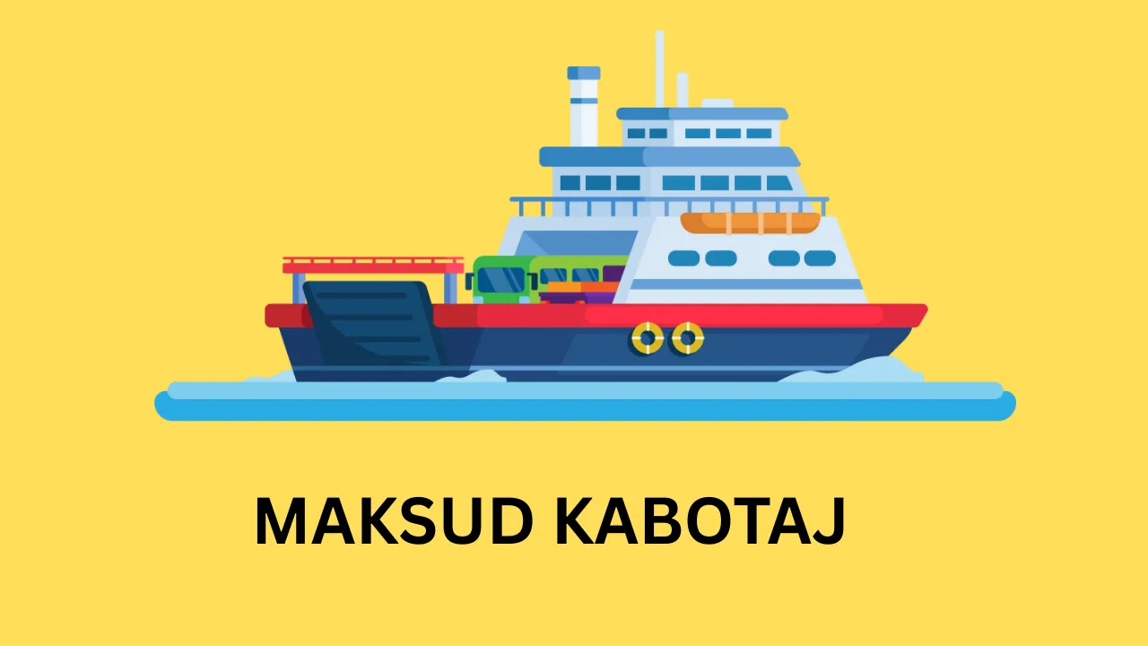 Apakah Maksud Kabotaj