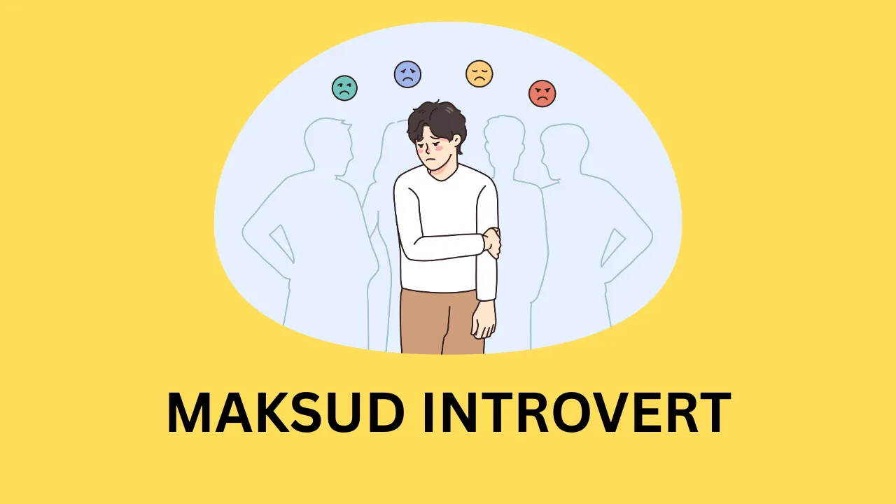 Apakah Maksud Introvert